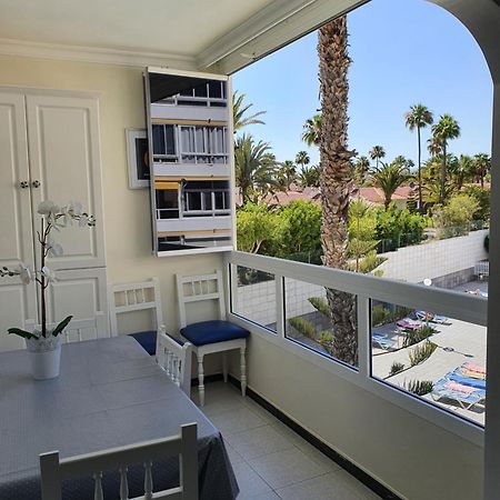Apartamento Avenida Tirajana Nº3 Playa del Inglés Exterior foto