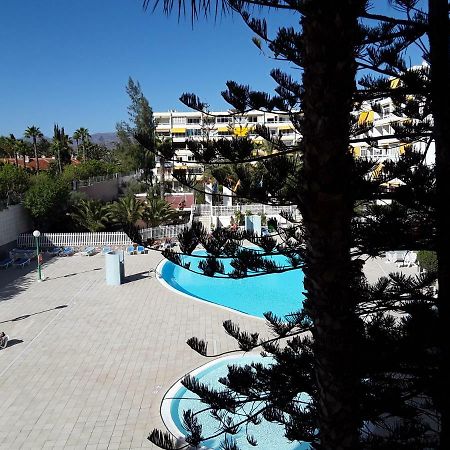 Apartamento Avenida Tirajana Nº3 Playa del Inglés Exterior foto