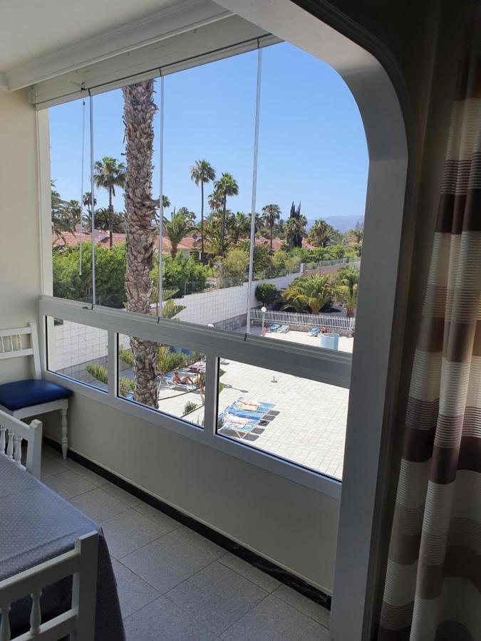 Apartamento Avenida Tirajana Nº3 Playa del Inglés Exterior foto