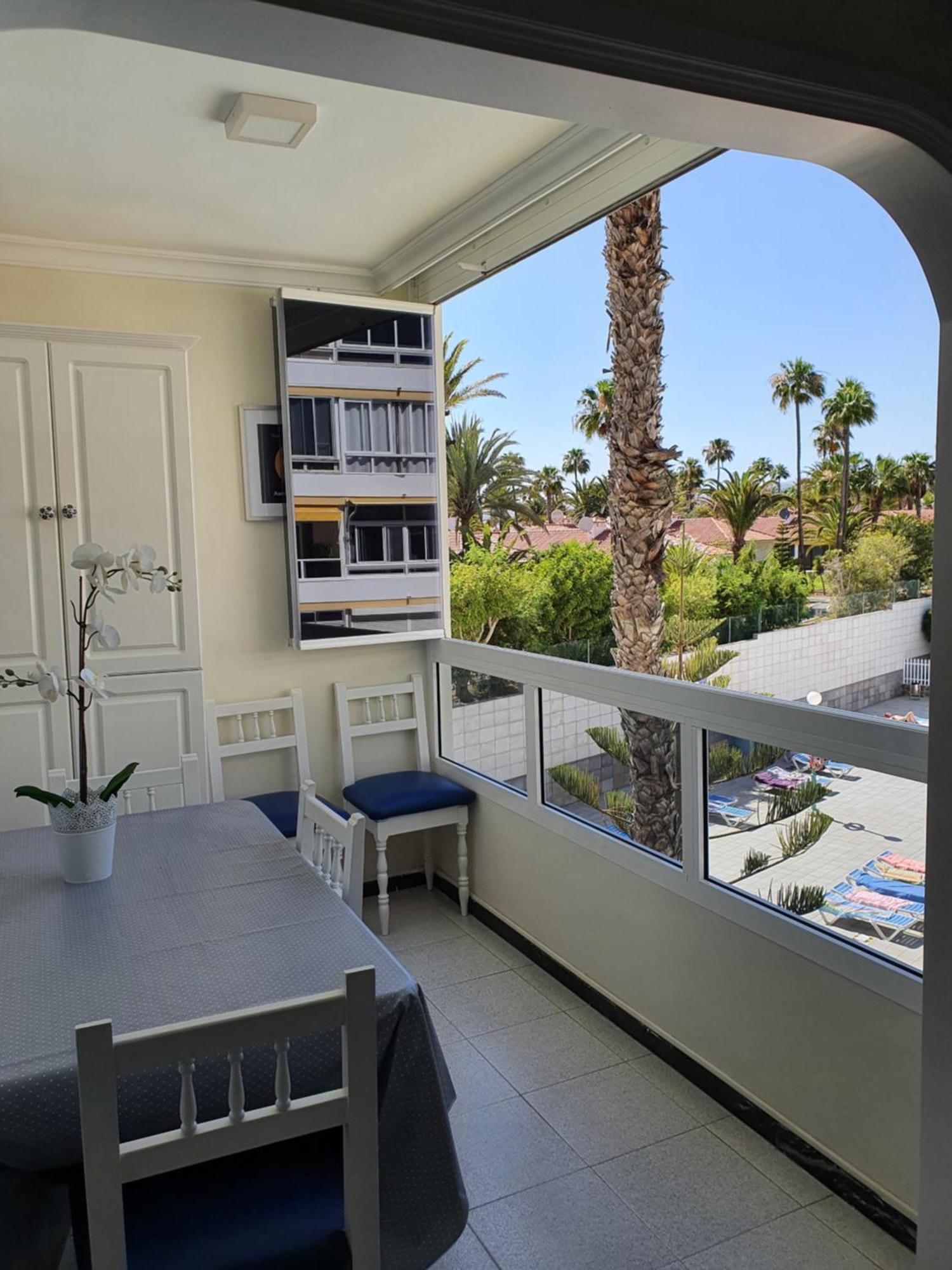 Apartamento Avenida Tirajana Nº3 Playa del Inglés Exterior foto