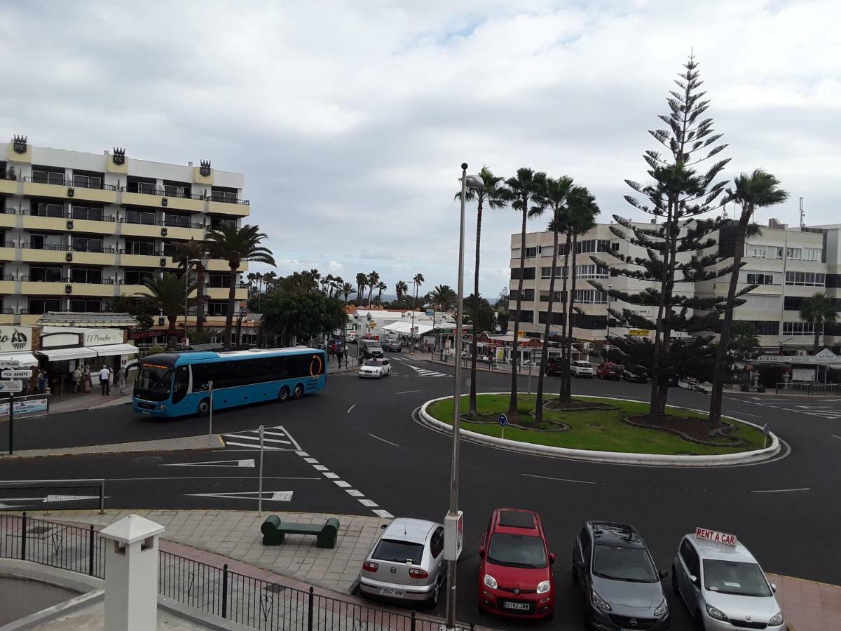 Apartamento Avenida Tirajana Nº3 Playa del Inglés Exterior foto