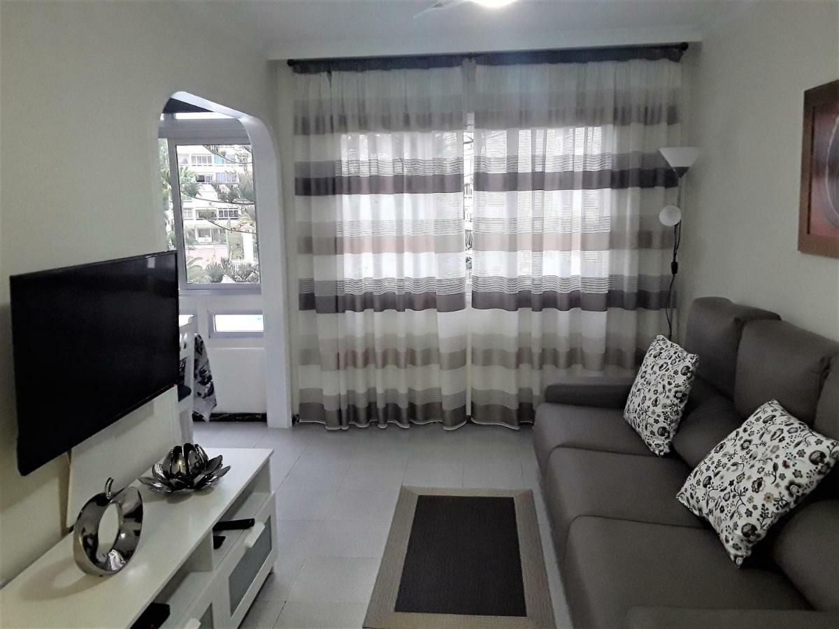 Apartamento Avenida Tirajana Nº3 Playa del Inglés Exterior foto