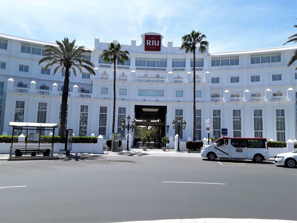 Apartamento Avenida Tirajana Nº3 Playa del Inglés Exterior foto