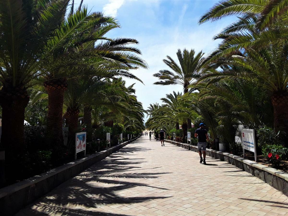 Apartamento Avenida Tirajana Nº3 Playa del Inglés Exterior foto