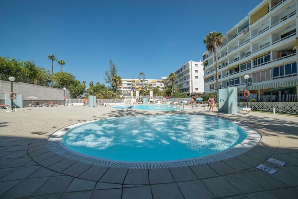 Apartamento Avenida Tirajana Nº3 Playa del Inglés Exterior foto