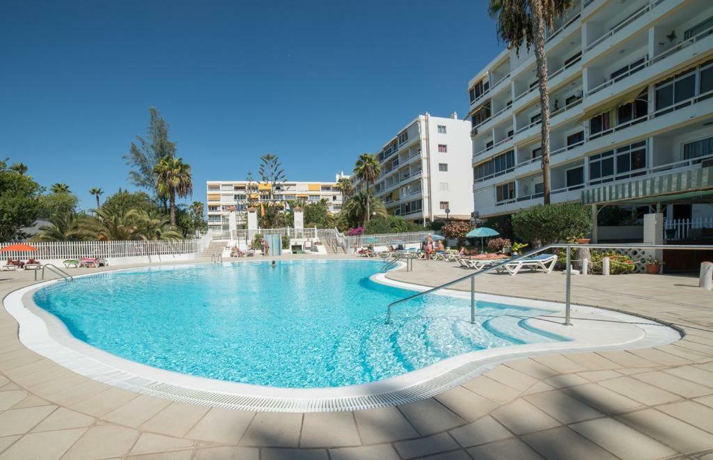 Apartamento Avenida Tirajana Nº3 Playa del Inglés Exterior foto