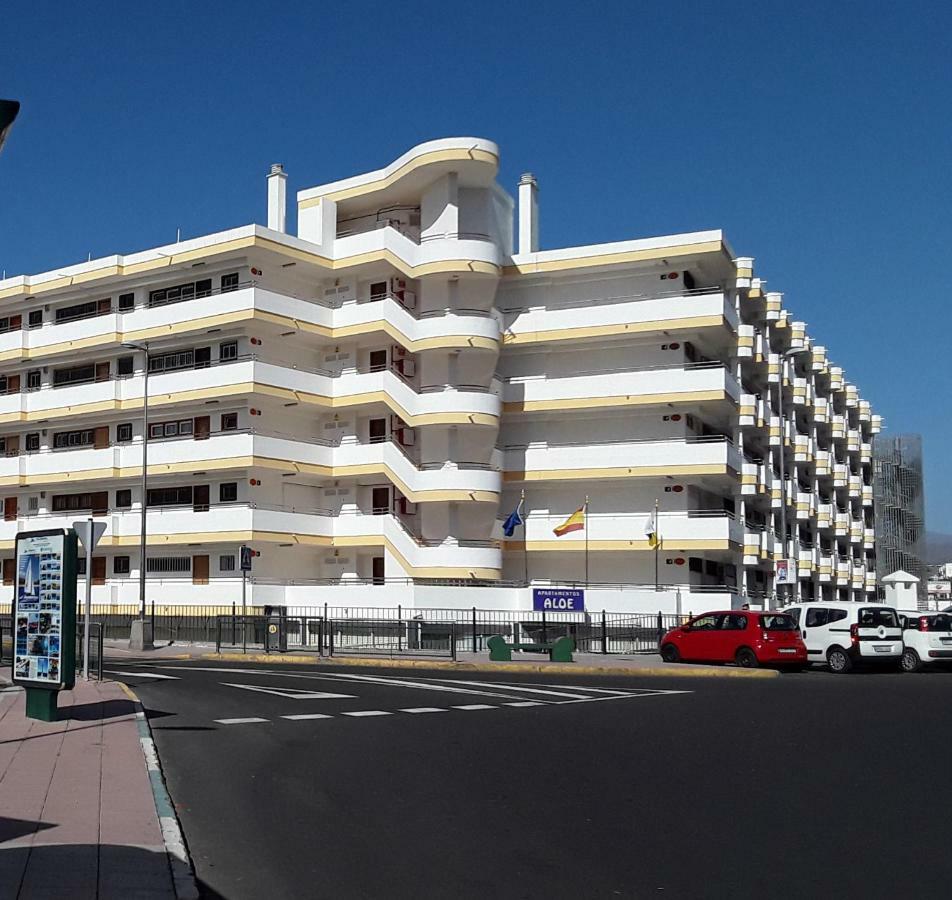 Apartamento Avenida Tirajana Nº3 Playa del Inglés Exterior foto